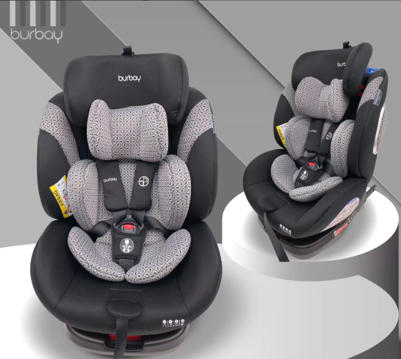 Siège auto évolutif - BURBAY AG102