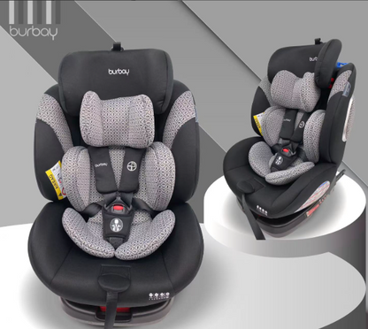 Siège auto évolutif - BURBAY AG102