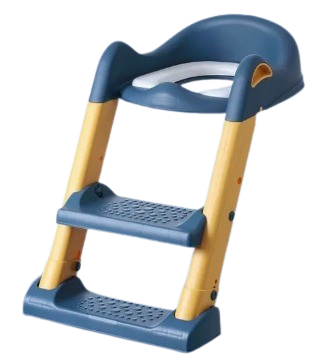 Réducteur De Toilette Pliable Avec Echelle