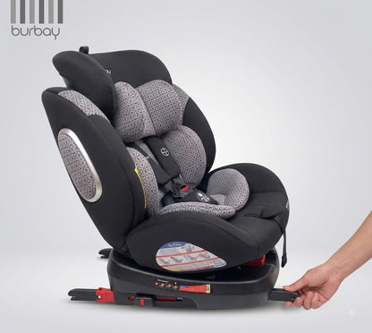Siège auto évolutif - BURBAY AG102