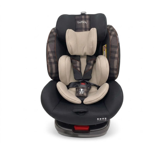 Siège auto évolutif Beige - BURBAY