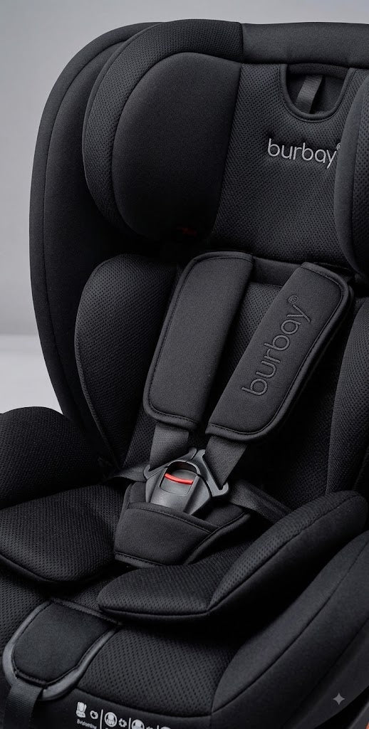 Siège auto évolutif – BURBAY