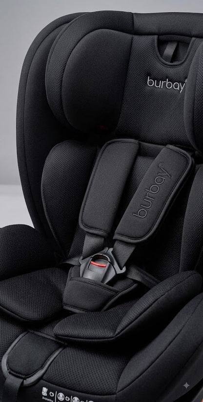 Siège auto évolutif – BURBAY