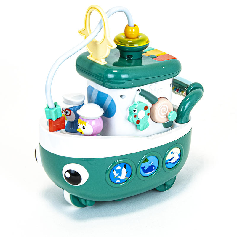 Mon bateau éducatif