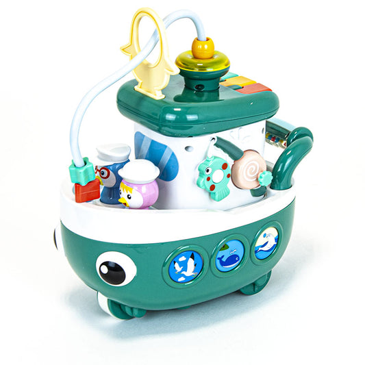 Mon bateau éducatif