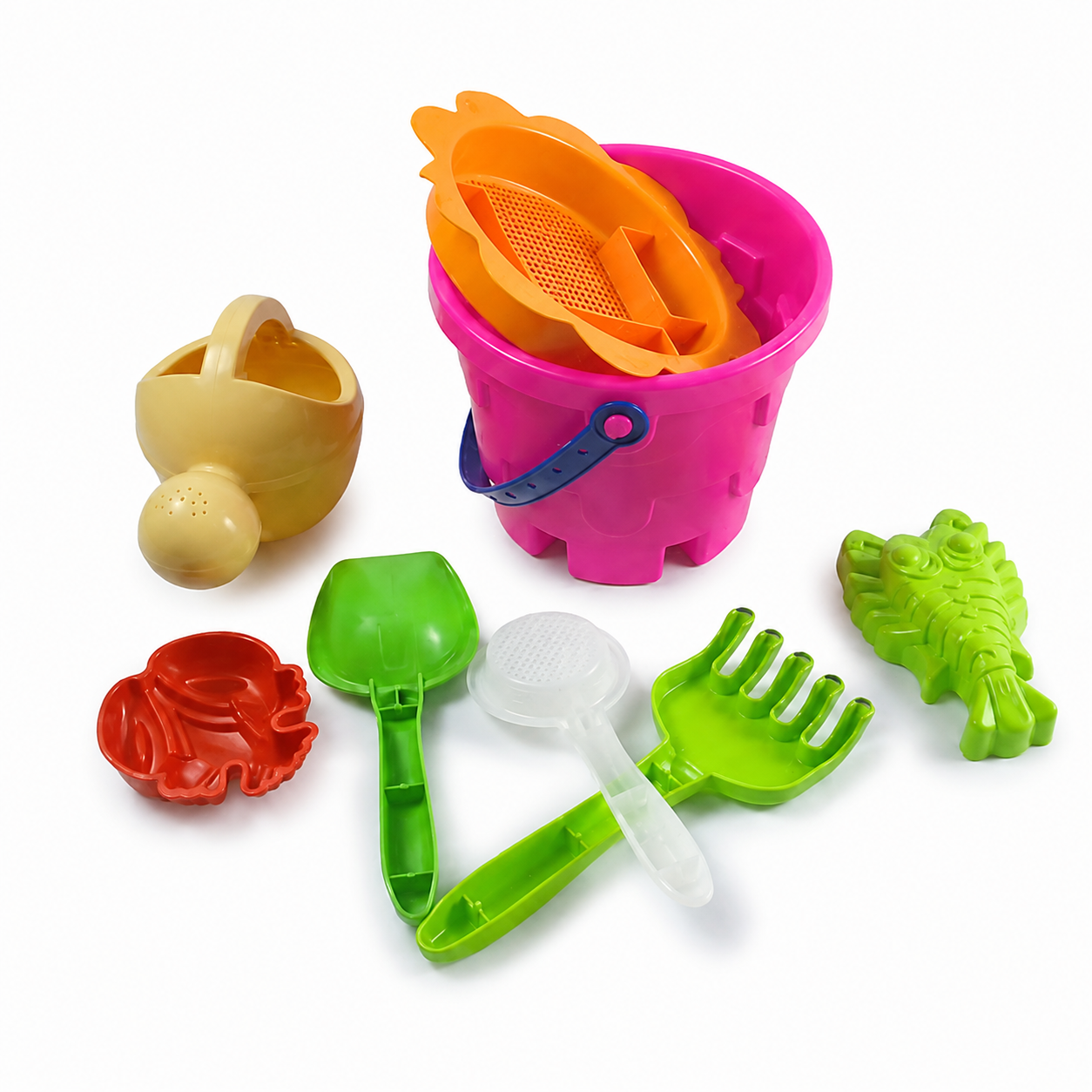 Kit de plage complet
