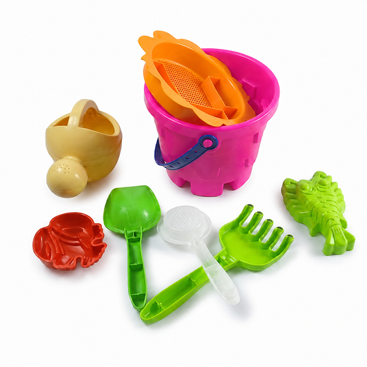 Kit de plage complet