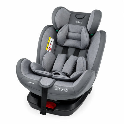 Siège auto évolutif – BURBAY