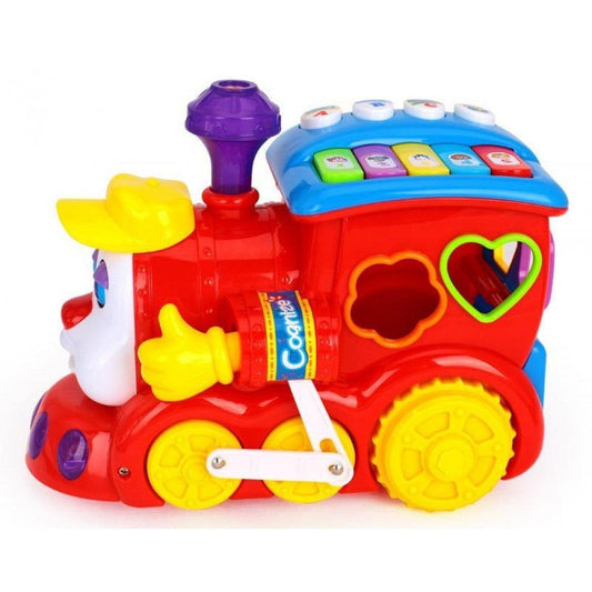 Mon train éducatif Loco