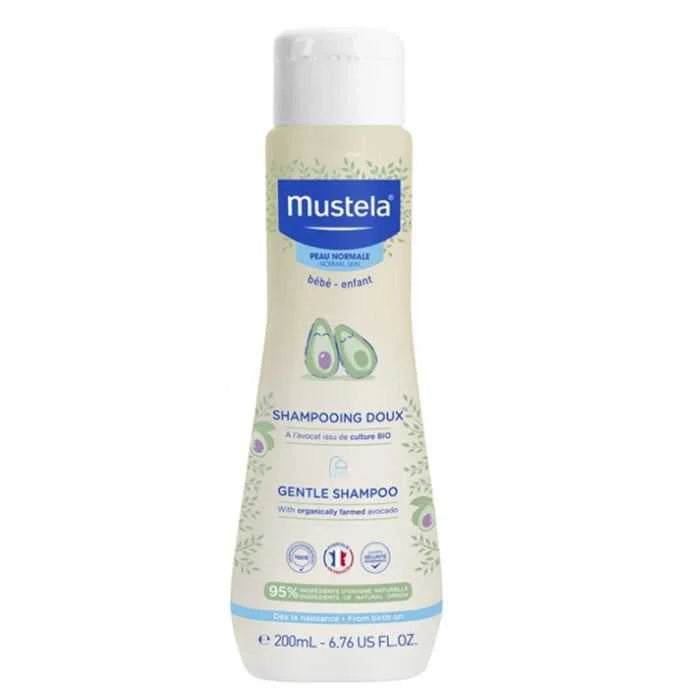 Mustela shampoing doux - 200 ml