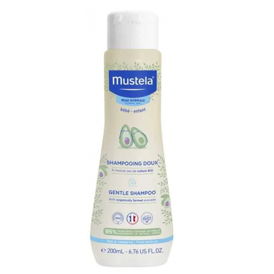 Mustela shampoing doux - 200 ml