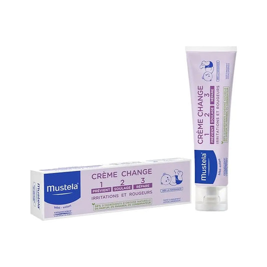 Mustela Crème de change - 50 ml